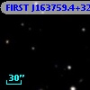 FIRST J163759.4+325004