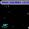 NVSS J163801+321518