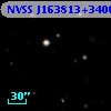 NVSS J163813+340603