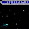 FIRST J163825.7+334005