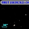 FIRST J163826.5+343619