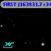 FIRST J163831.7+343618