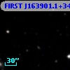 FIRST J163901.1+341701