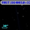 FIRST J164003.0+324851
