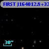 FIRST J164012.8+323225
