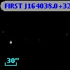 FIRST J164038.0+321907