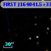 FIRST J164041.5+334208