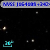 NVSS J164108+342452