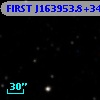 FIRST J163953.8+340142