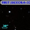 FIRST J163320.4+322921