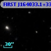 FIRST J164033.1+335602