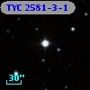 TYC 2581-3-1