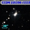 CCDM J18390+5559AB