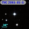 TYC 2581-15-1