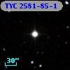 TYC 2581-85-1