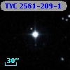 TYC 2581-209-1