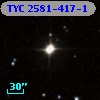 TYC 2581-417-1