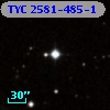TYC 2581-485-1