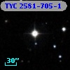 TYC 2581-705-1