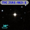 TYC 2581-863-1