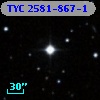 TYC 2581-867-1
