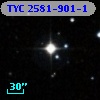 TYC 2581-901-1