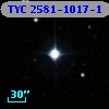 TYC 2581-1017-1