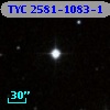 TYC 2581-1083-1