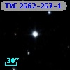 TYC 2582-257-1