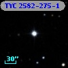 TYC 2582-275-1