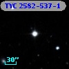 TYC 2582-537-1