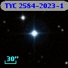 TYC 2584-2023-1