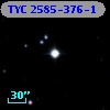 TYC 2585-376-1