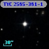 TYC 2585-381-1