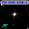 TYC 2585-1750-1
