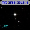 TYC 2585-2315-1