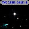 TYC 2585-2415-1