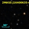 2MASS J16400635+3303517