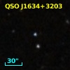 QSO J1634+3203