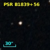 PSR B1839+56