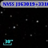 NVSS J163019+331023