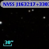 NVSS J163217+330314