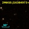 2MASS J16384973+3311176