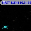 FIRST J164116.3+333930