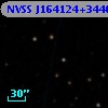 NVSS J164124+344019