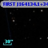 FIRST J164134.1+344402