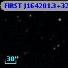 FIRST J164201.3+323643