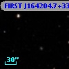 FIRST J164204.7+334219