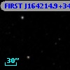FIRST J164214.9+341422