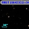 FIRST J164232.5+342027